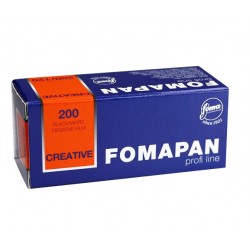 Фотопленка Fomapan 200 Creative 120